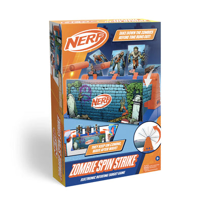 Nerf Zombie Spin Strike fra Nerf Gun
