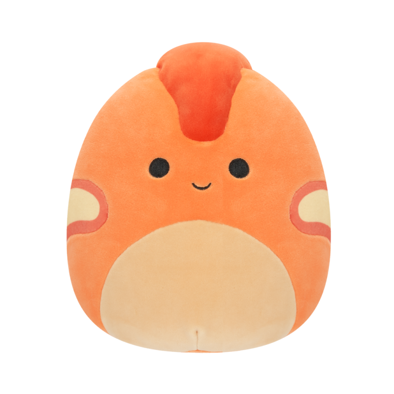 Squishmallow Nichelle the Parasaurolophus på 19 cm