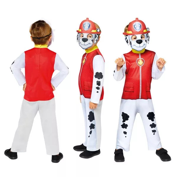 Paw Patrol - Marshall Kostume