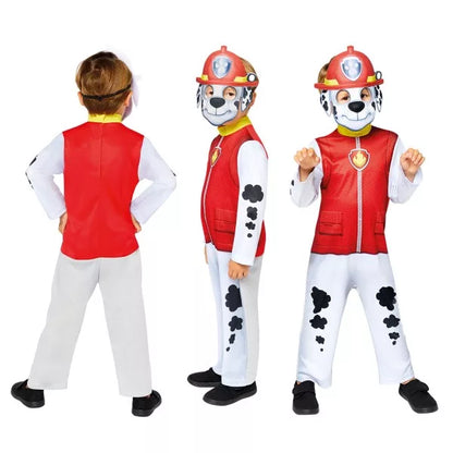 Paw Patrol - Marshall Kostume