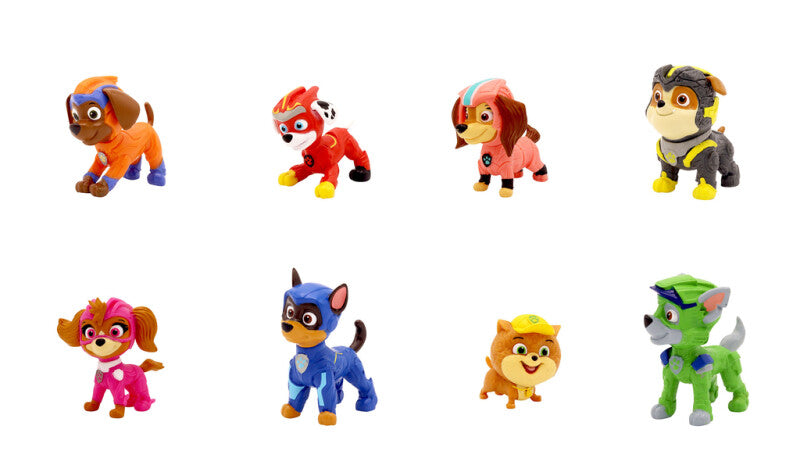 Paw Patrol The Mighty Movie Blyanttop
