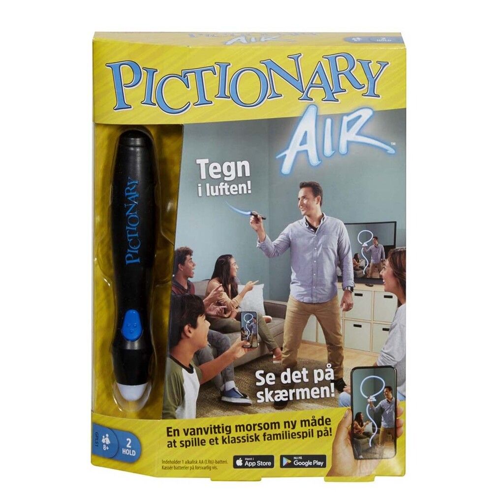 Pictionary Air !! fra Andet