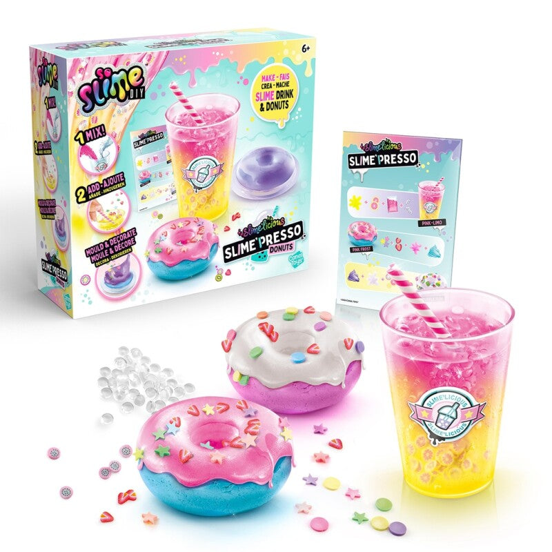 So Slime Slime’Presso Coffee Shop