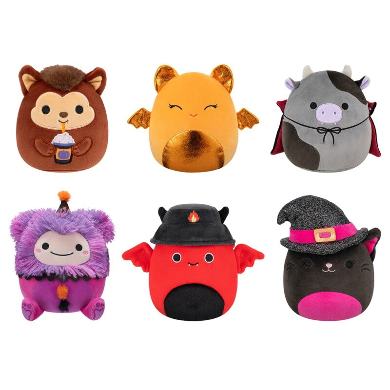 Squishmallows 19 cm Halloween