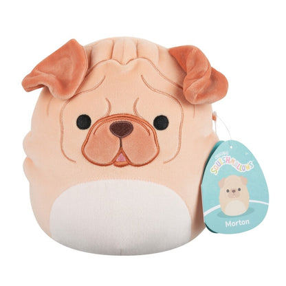 Squishmallows 19cm (Vælg mellem 6 varianter)