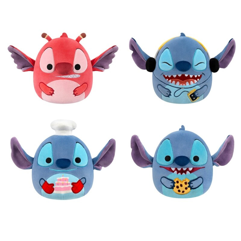 Squishmallows 20 cm Disney Stitch