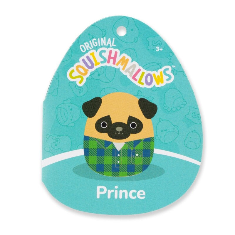 Squishmallows 30 cm P21 Prince Mops