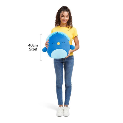 Squishmallows 40 cm P24 Priscilla Påfugl