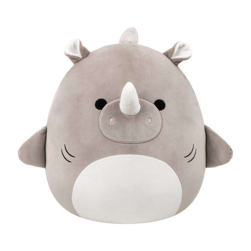 Squishmallows 40 cm P25 Bruno Rhino Haj