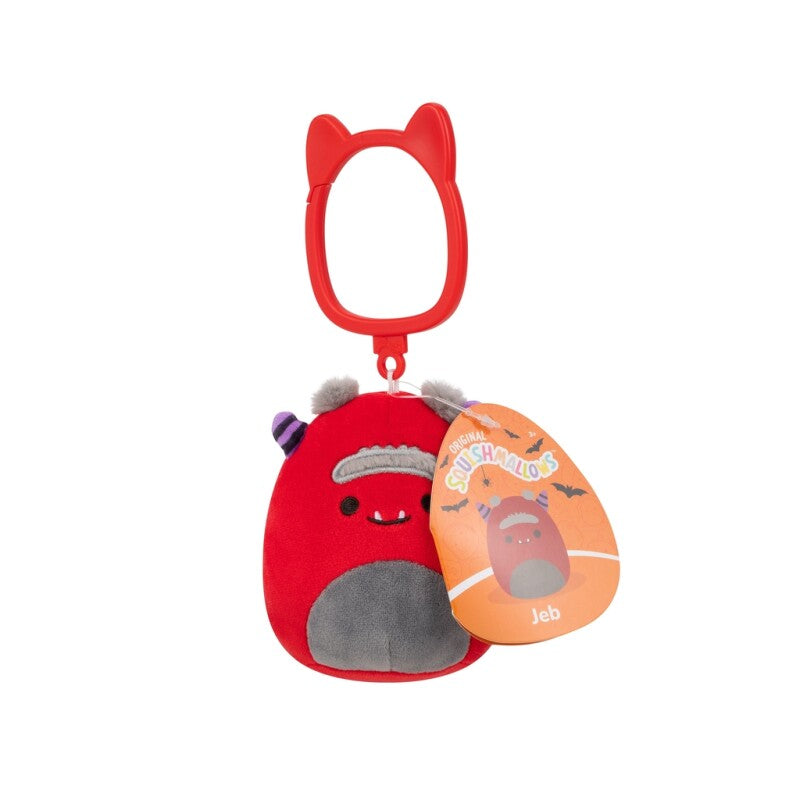 Squishmallows 9 cm Halloween Clip On