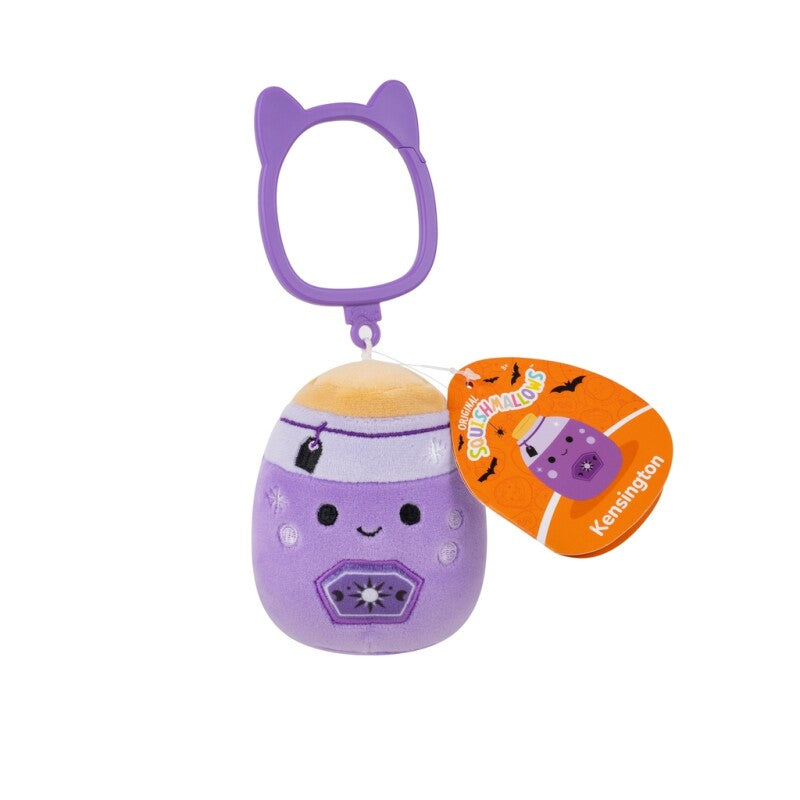 Squishmallows 9 cm Halloween Clip On