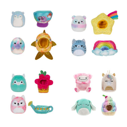 Squishville Tilbehørssæt S6 - flere varianter - Efterår 2023 fra Squishmallow