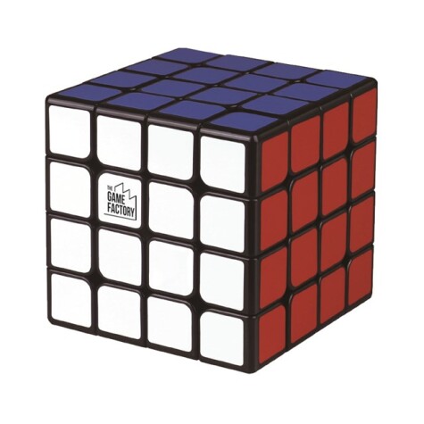 The Game Factory IQ Terning 4x4 fra Andet