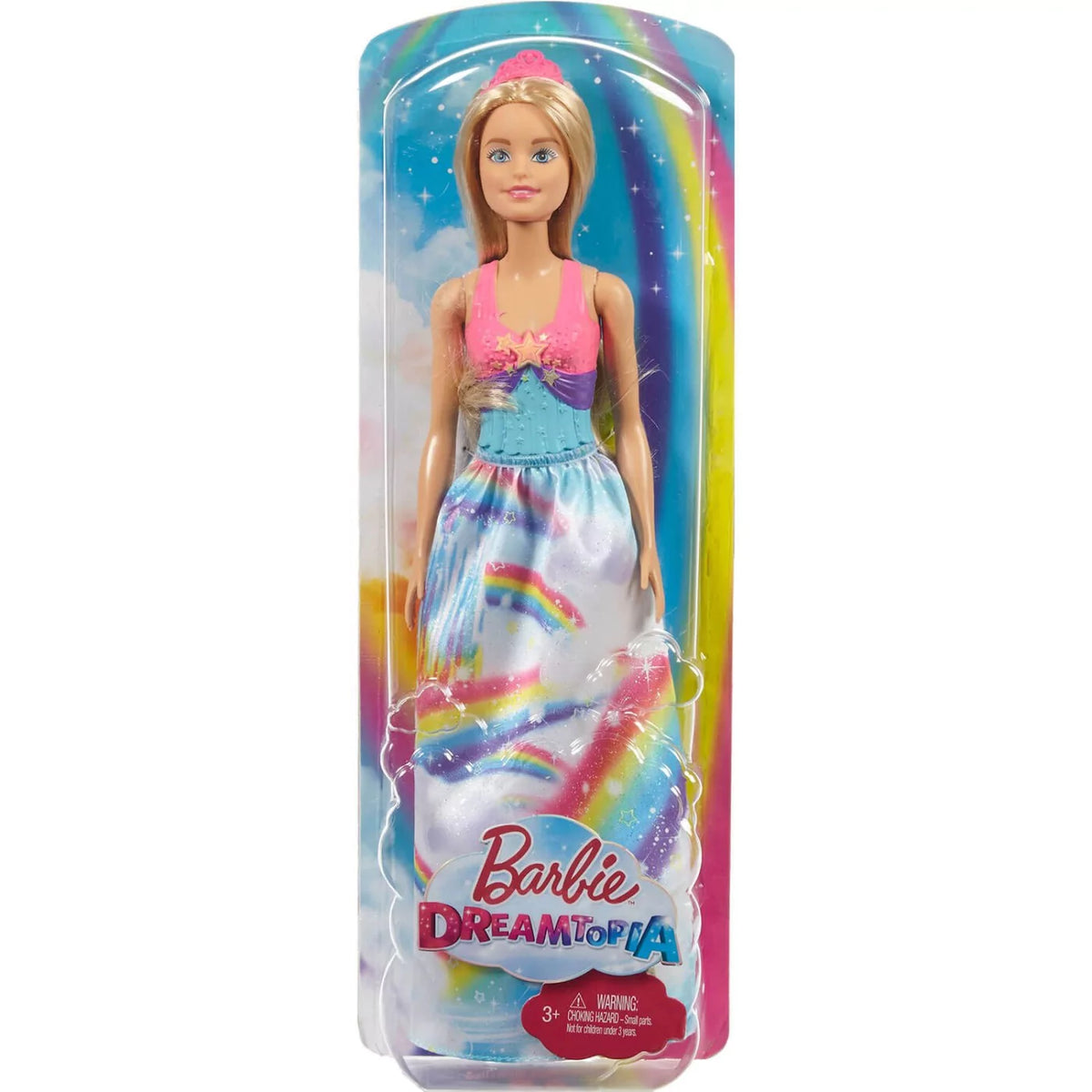 Barbie Dreamtopia Regnbue dukker