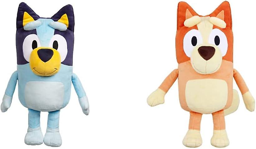bluey bamse 20 cm fra Andet