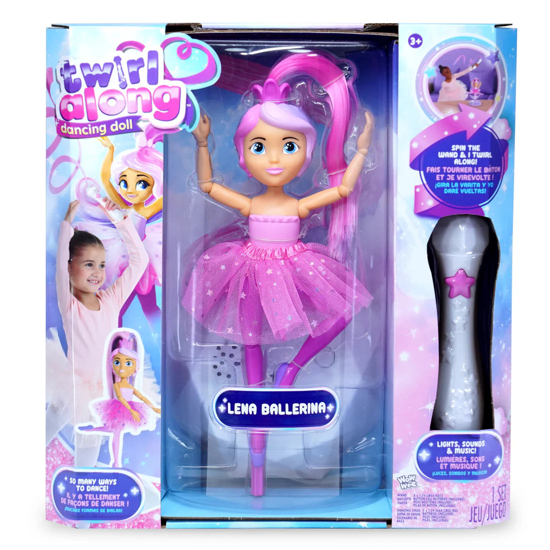 Dancing Doll ( Dansende dukke ) fra Wow Wee
