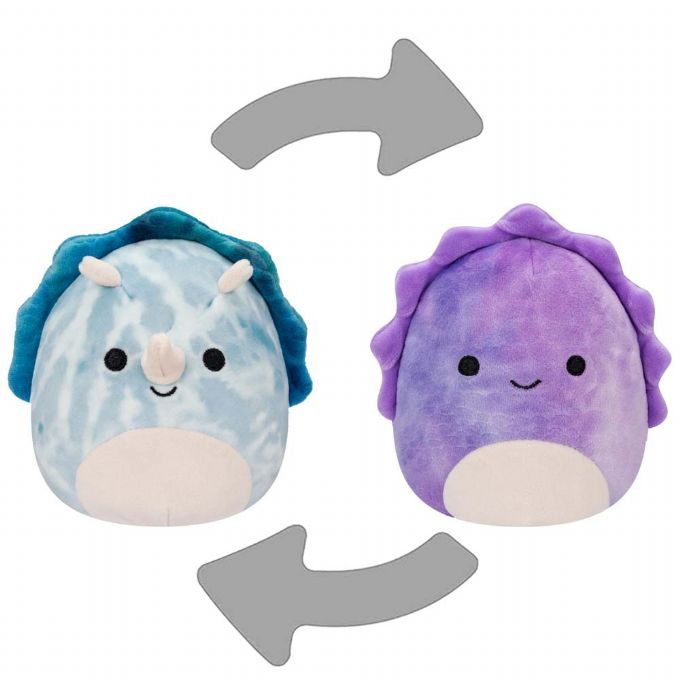 Squishmallow Flip a mallows flere forskellige bamser