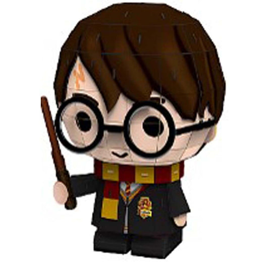 4D Puzzles Harry Potter Chibi Solid