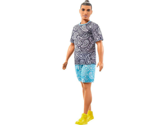 Barbie Ken fashion dukke,