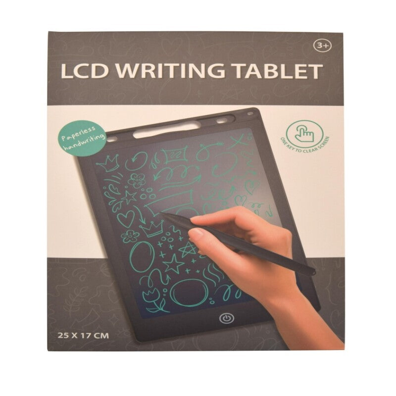 LCD Skrivetable 10" fra Andet