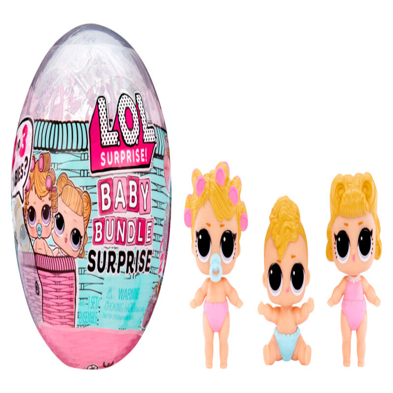 L.O.L. Surprise Baby Bundle Surprise fra LOL Surprise