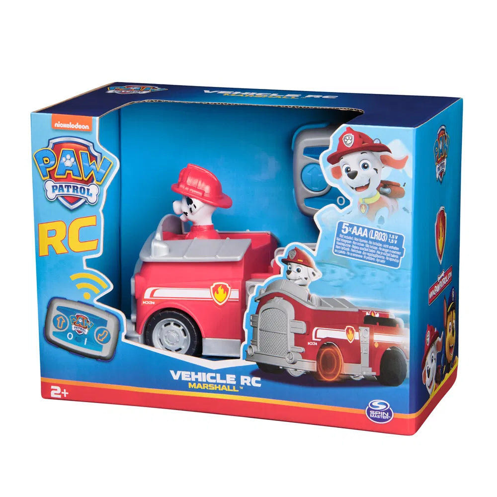 Marshall RC politi cruiser fra Paw Patrol