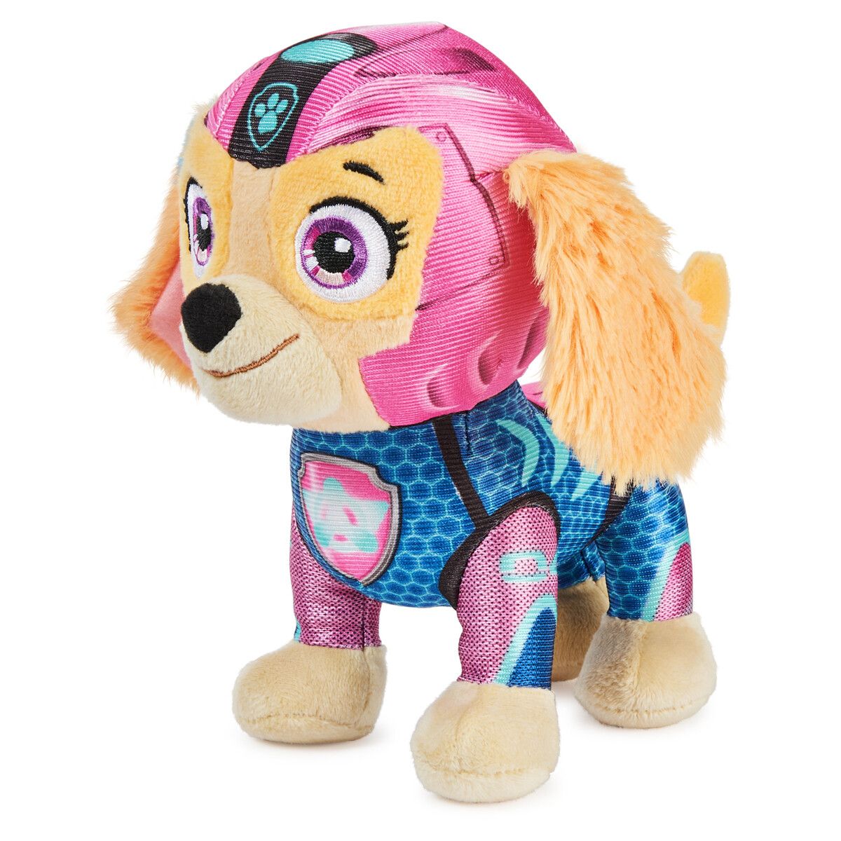 Paw Patrol Aqua bamser på 15 cm