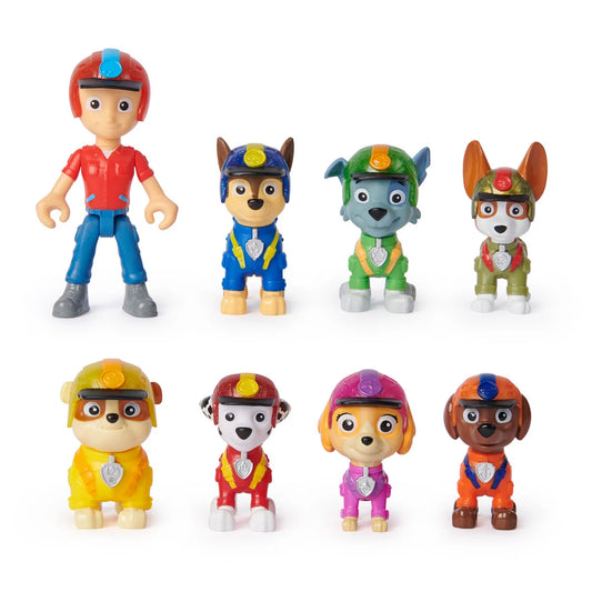 Paw Patrol Jungle Figure Giftpack