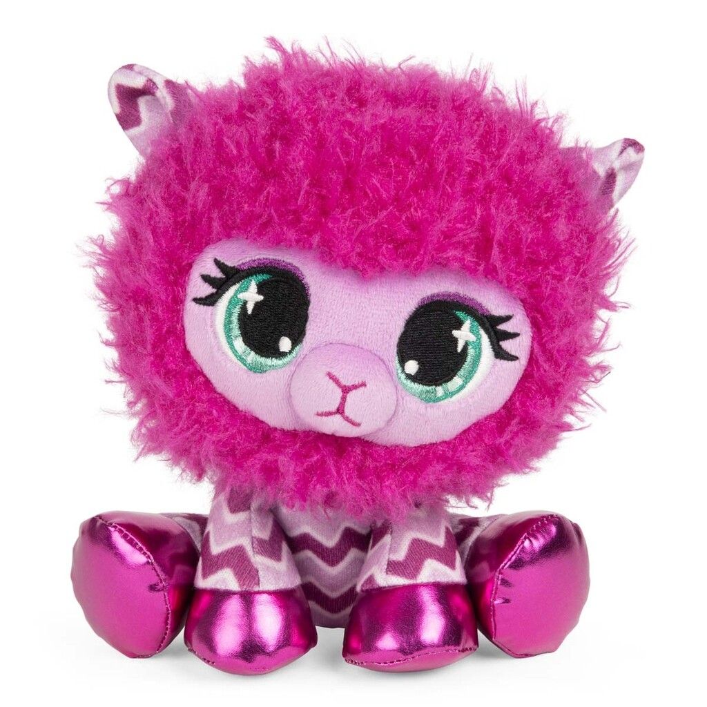 Gund P. Lushes 15 cm - Shelly O'Llama fra Andet