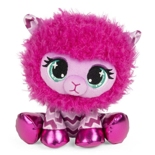 Gund P. Lushes 15 cm - Shelly O'Llama fra Andet