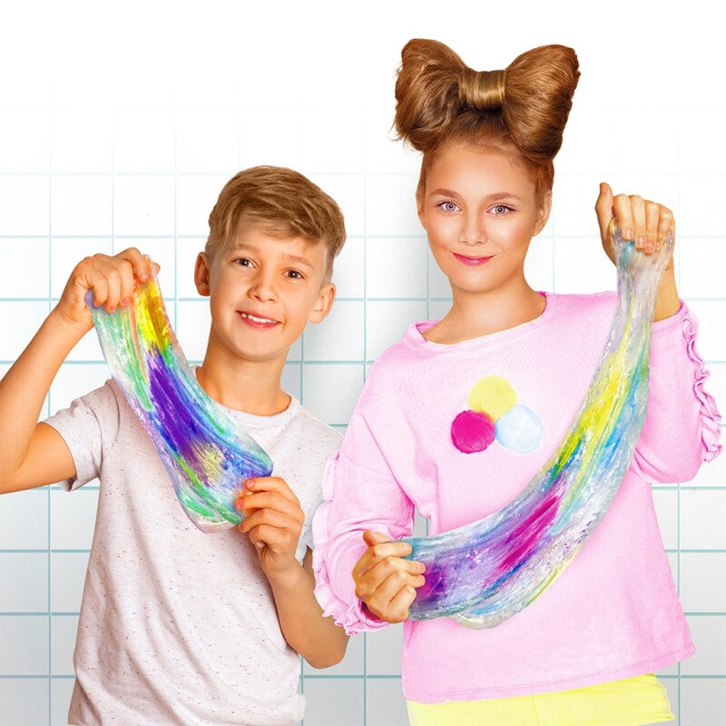 So Slime Batik Slim med Farveændring inkl. Strygebræt & Strygejern