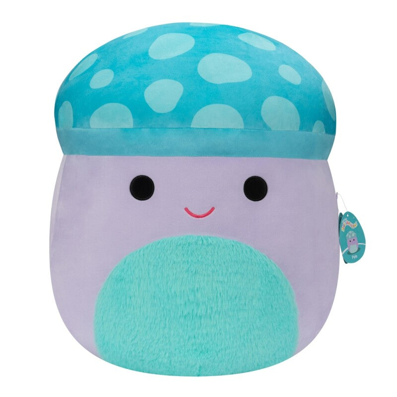 Squishmallow Bamser 40 cm.(Pyle, Geraldine, Willoughby)