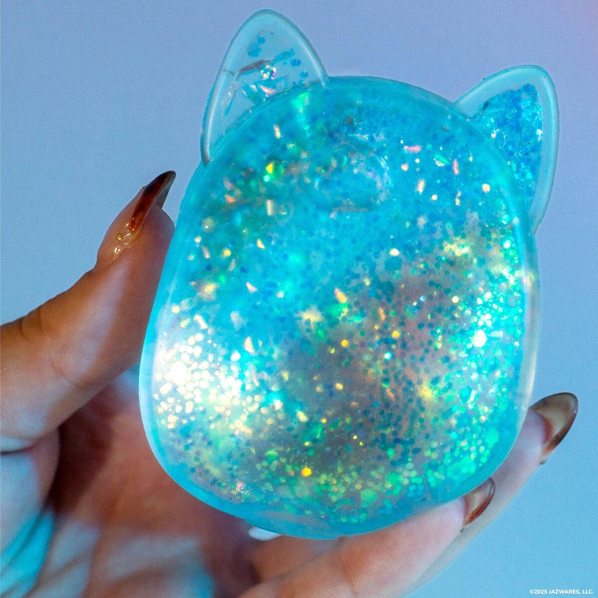 Squishmallows Gelli Gels – Glitter Fidget & Sanselegetøj