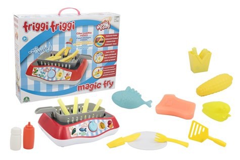Magic Fryer fra Happy Friend