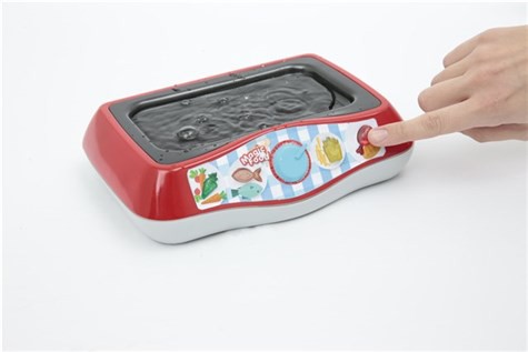 Magic Fryer