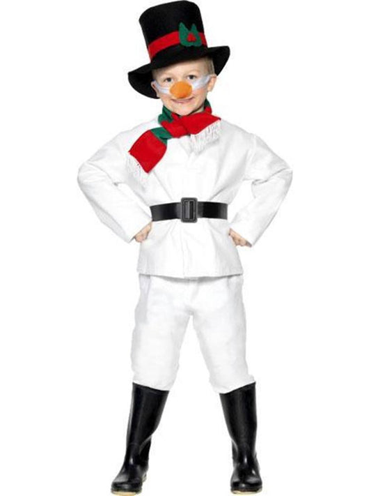 Snemand kostume fra vendor-unknown