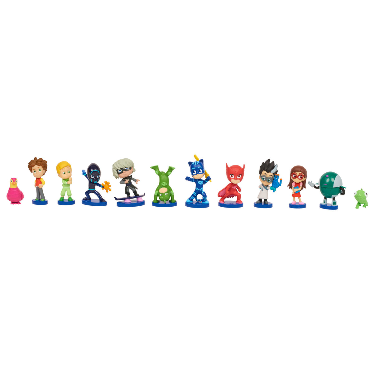 PJ Masks overraskelses æske med figur fra PJ Masks.