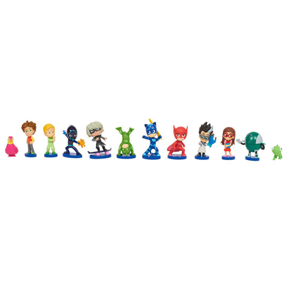 PJ Masks overraskelses æske med figur fra PJ Masks.