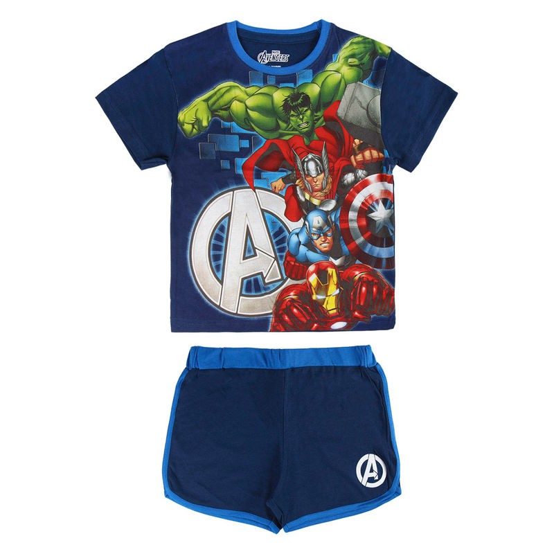 Marvel Avenger sommersæt fra Avengers