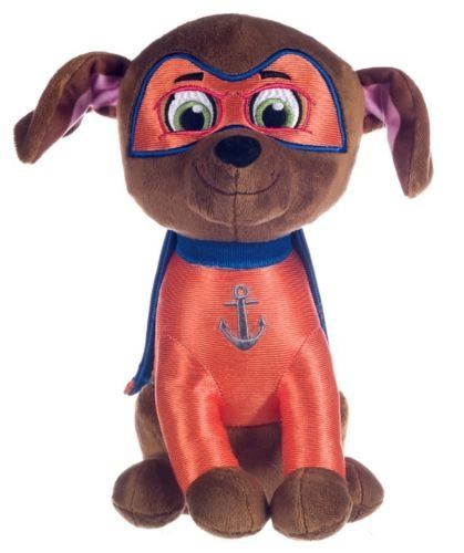 Paw patrol spy bamser på 27 cm