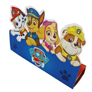 Paw patrol fødselsdags-invitationer