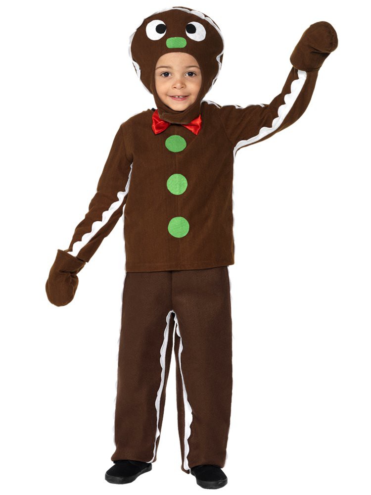 Kage mand ( Gingerbread man) fra Andet