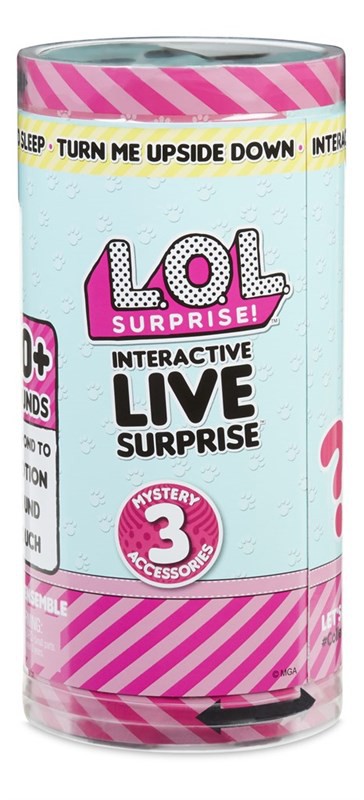LOL Surprise Live interaktiv pet