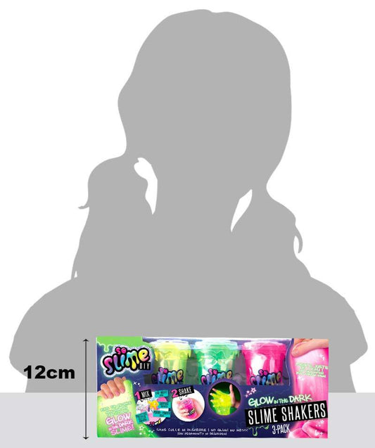Slime Shakers DIY style. fra Slime / Slim