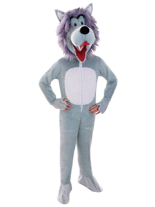 Wolf Kostume fra Andet