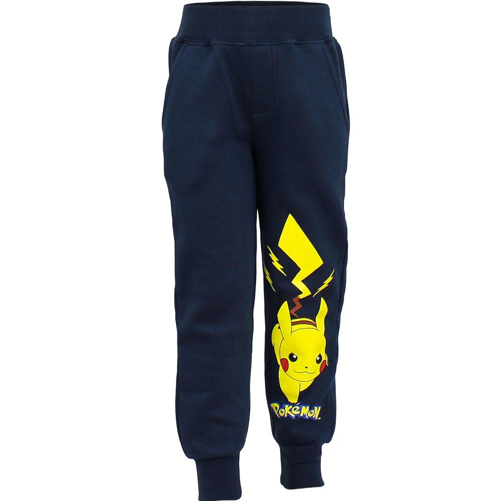 Pokémon Bukser - Pikachu (Navy) fra Pokemon