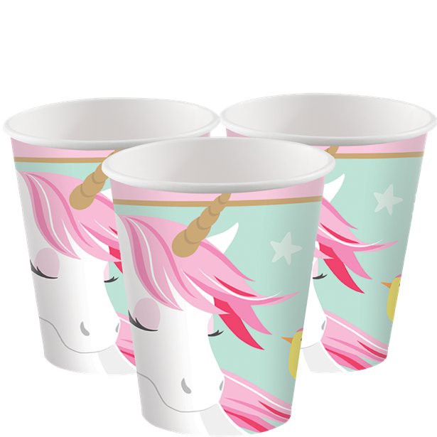 Unicorn pap krus fra Enhjørning / Unicorn