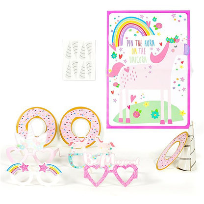 Unicorn festleg sæt fra Enhjørning / Unicorn