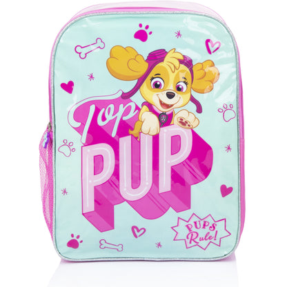 Skye Rygsæk, Top pup. fra Paw Patrol