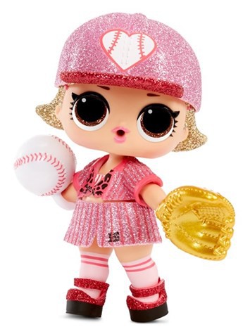 L.O.L. Surprise - All-Star B.B.s Series 1- Baseball